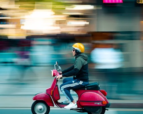 Snel en eenvoudig je scooterrijbewijs behalen in Rotterdam: zo doe je dat!