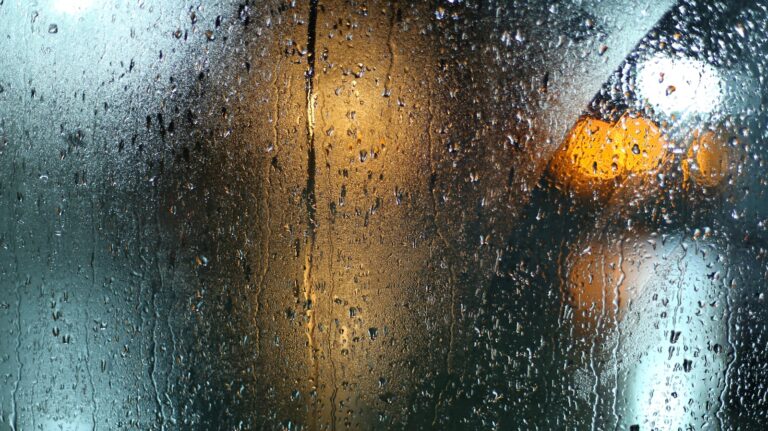 Regenachtige dagen?
